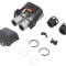 Conector alimentare DC tată drept cablu AMPHENOL GEC -40&divide;125&deg;C PIN 2