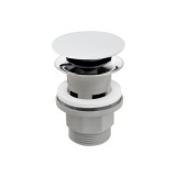 VENTIL LAVOAR CLICK CLACK CU PREAPLIN DOP CERAMIC ALB S288PPC FERRO