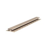 Profil imbinare H Vox SVP-18, pentru lambriu exterior, PVC, stejar natur, 3.05 m