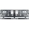 Set 2 bucati, suport numar inmatriculare carbon VOLVO VI