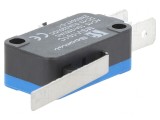 Micro&icirc;ntrerupător SNAP ACTION SPDT 10A 250VAC 0,3A 220VDC