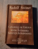 Congresul de Craciun pt. intemeierea societatii Antroposofice Rudolf Steiner