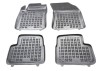 Covorase Auto Cauciuc Tip Tavita Citroen C3 III 2016-2024 Rezaw Dedicate Fixare