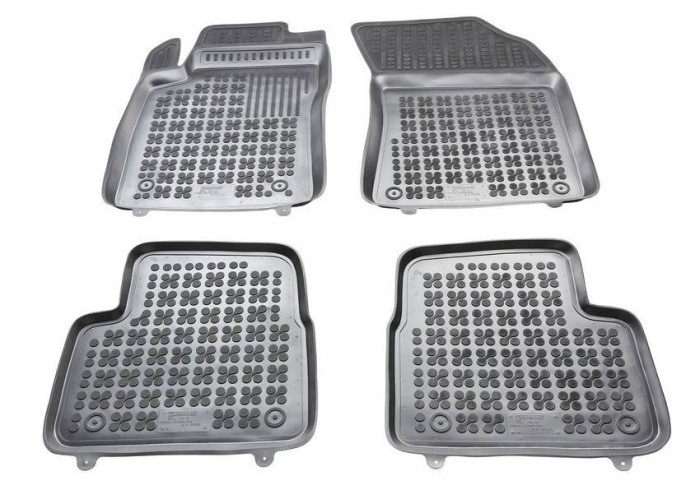 Covorase Presuri Auto Cauciuc Dedicate Citroen C3 III 2016-2024