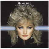 VINIL LP Bonnie Tyler &lrm;&ndash; Faster Than The Speed Of Night (VG++)