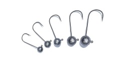 Fox Rage Finesse Jig Heads 2/0 3buc 5g foto