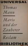 Mario und der Zauberer &ndash; Thomas Mann