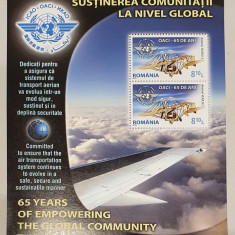 LP1859-O.A.C.I. 65 ani de Aviatie civila pt sustinerea comunitatii-2010