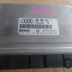 Calculator ecu Audi A4 (1994-2001) [8D2, B5] 4b0907401t