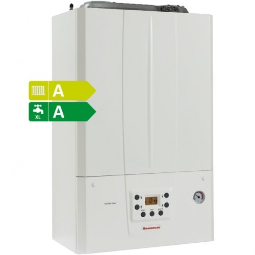 Centrala termica in condensare Immergas Victrix Tera 35 Plus 1 - 35 kW, doar incalzire