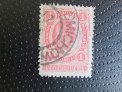 AUSTRIA SERIE STAMPILATA=12 foto