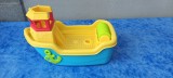 Boat Toys | 38*20*23 cm | jucarie copii barca