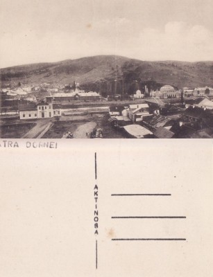 (Bucovina, Suceava)- Vatra Dornei-rara foto