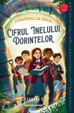 Spargatorii de coduri. Cifrul inelului dorintelor - Alexandra Ott, ed 2026