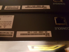 Switch Cisco Catalyst 2960-24TC-L foto