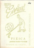 Cartea Fizica pentru toate varstele, Editie 1991, Stare Buna