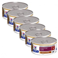 Hill&amp;amp;#039;s Prescription Diet i/d Mini Digestive Care Chicken 6 x 156 g foto