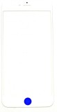 Geam Sticla Apple iPhone 6S Plus Alb / White Display