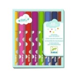 Cumpara ieftin Carioci lavabile Djeco, pentru cei mici