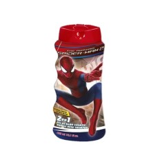 Gel de dus si Sampon Spiderman baieti 475ml