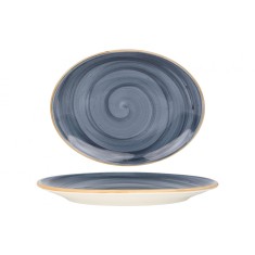 Bonna Placa de service - Aura Dusk - Por&Aring;&pound;elan - 25 cm - set de 2