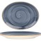 Bonna Placa de service - Aura Dusk - Por&Aring;&pound;elan - 25 cm - set de 2