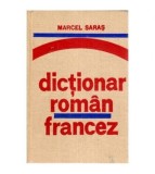 Marcel Saras - Dictionar roman - francez - 113285