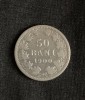 Moneda 50 bani 1900 argint