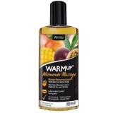 Joydivision Aquaglide-Warmup Mango și Maracuya Ulei de Masaj 150
