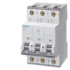Siguranta automata 6A 3P C 6ka Siemens 5SY6306-7