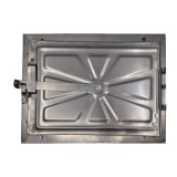 Cumpara ieftin Usa pentru soba, din tabla, 340 x 255 mm