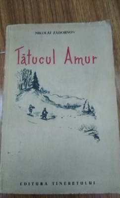 NIKOLAI ZADORNOV - TATUCUL AMUR foto