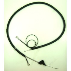 Cablu de acceleratie motocoasa Husqvarna 232R , 235R, (502 10 69-01)