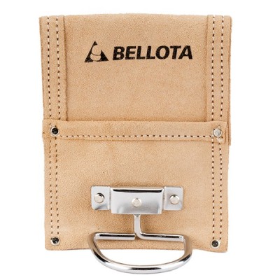 Suport din piele pentru ciocan Bellota PCMAR HardWork ToolsRange foto