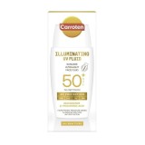 Carroten Illuminating UV Fluid Fluid de protecție solară pentru față SPF50+ 40 ml