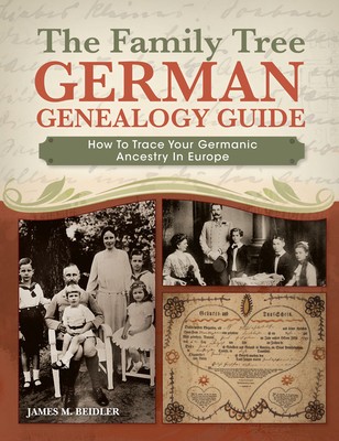 The Family Tree German Genealogy Guide: How to Trace Your Germanic Ancestry in Europe foto