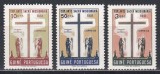 Guineea Portugheza 1953 - Expoziție Misionara, MNH, Nestampilat