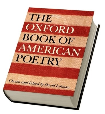 The Oxford Book of American Poetry foto