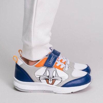 Adidasi copii, Design Looney Tunes cu Bugs Bunny - 26 foto
