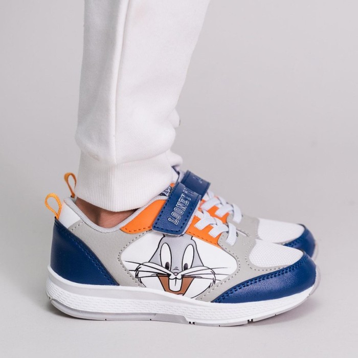 Adidasi copii, Design Looney Tunes cu Bugs Bunny - 26