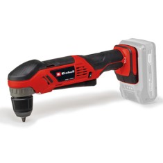Masina de gaurit si insurubat (bormasina) in unghi pe acumulator Einhell Expert TE-AD 18 Li - Solo, 18V, 1100 RPM, 45 Nm cuplu, 10 mm mandrina, fara i