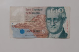 BANCNOTA IRLANDA 10 LIRE TEN POUNDS 1999 (VEZI DESCRIERE)