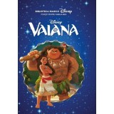 Disney. Vaiana. Biblioteca magică