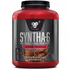 Proteine din zer + izolat proteic syntha 6 edge aroma Chocolate Milkshake, 1.71kg, BSN