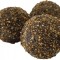 Boilies Cu Miez Lichid LK BAITS Nutrigo, Extra Plancton, 20mm, 100ml