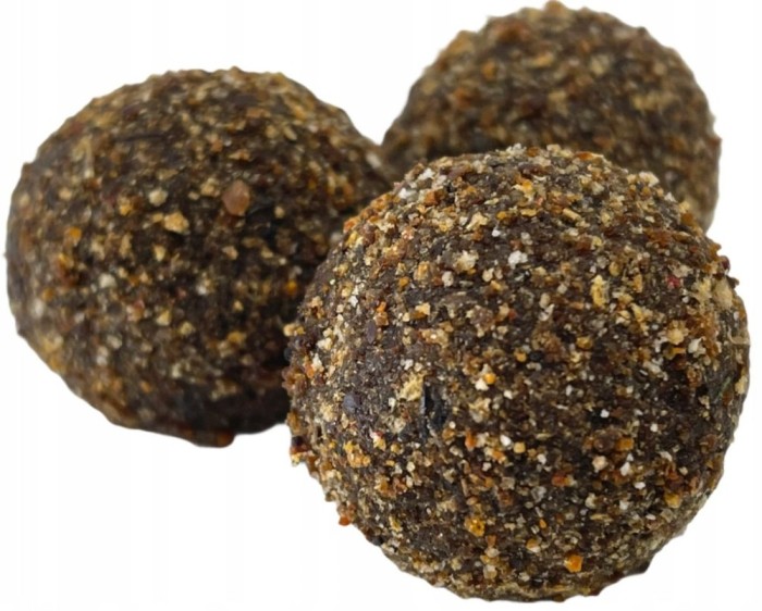 Boilies Cu Miez Lichid LK BAITS Nutrigo, Extra Plancton, 20mm, 100ml