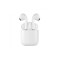 Căști audio wireless eMazing bluetooth MKJ-I9, tip In ear, alb
