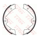 TRW Set saboti frana, frana de mana