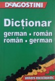 Dictionar german-roman/roman-german. DeAgostini
