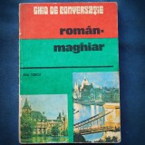 CHID DE CONVERSATIE - ROMAN-MAGHIAR - EVA TURCU